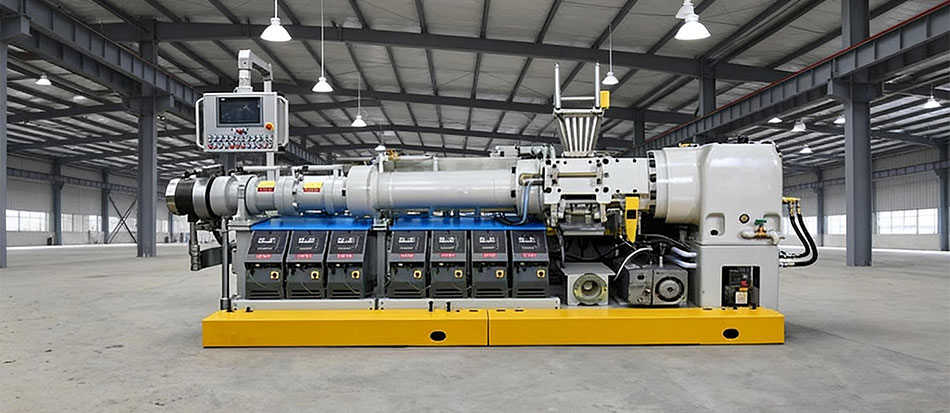 1、Почему выбирают китайских поставщиков экструдеров для мембран?