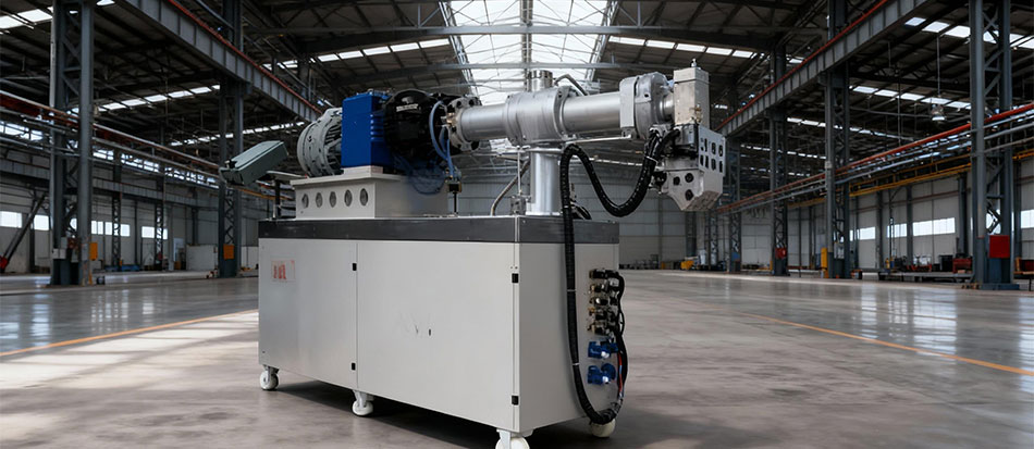 2、Ключевые особенности экструдеров для широких гидроизоляционных мембран