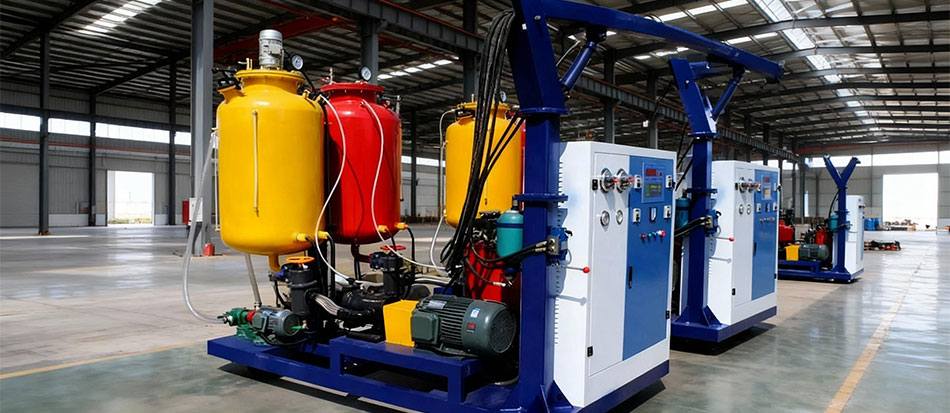 Какой бренд машины вспенивания полиуретана лучше: полный гид по выбору надежного производителя