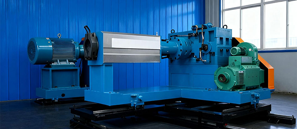 2. Основные этапы процесса экструзии