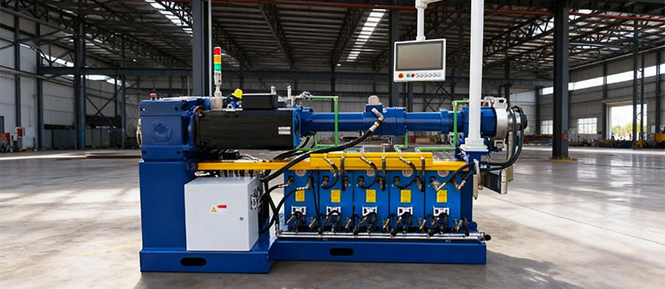 Оборудование для производства уплотнителей EPDM для автомобильных дверей и окон: ключ к качеству и герметичности