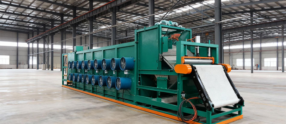 3. Оборудование для экструзии и вспенивания труб NBR/PVC