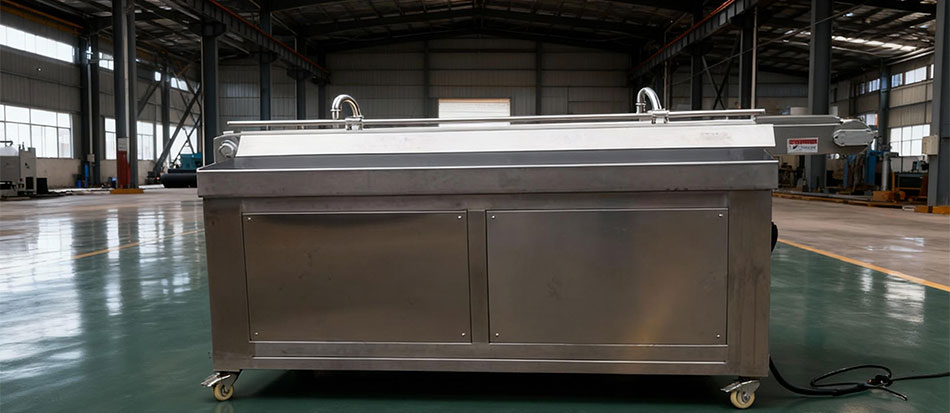 Какие материалы нужны для машины низкого давления: полное руководство по выбору и применению