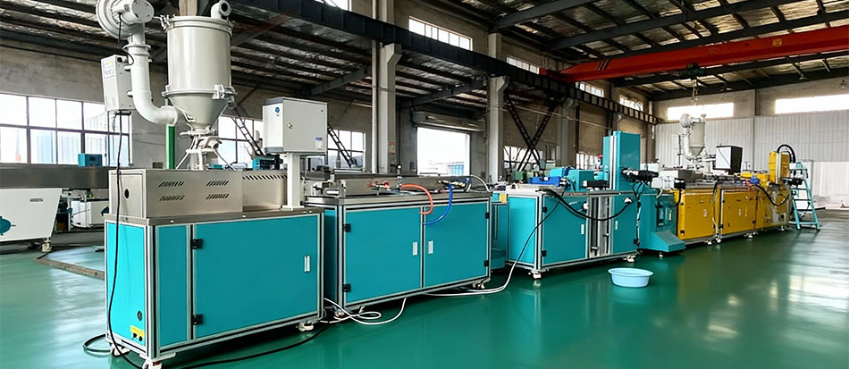 Оборудование для переработки и гранулирования отходов EPE: эффективные решения для вашего бизнеса