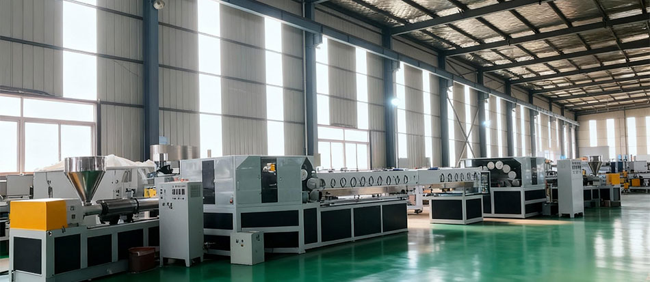 2. Основное оборудование для производства