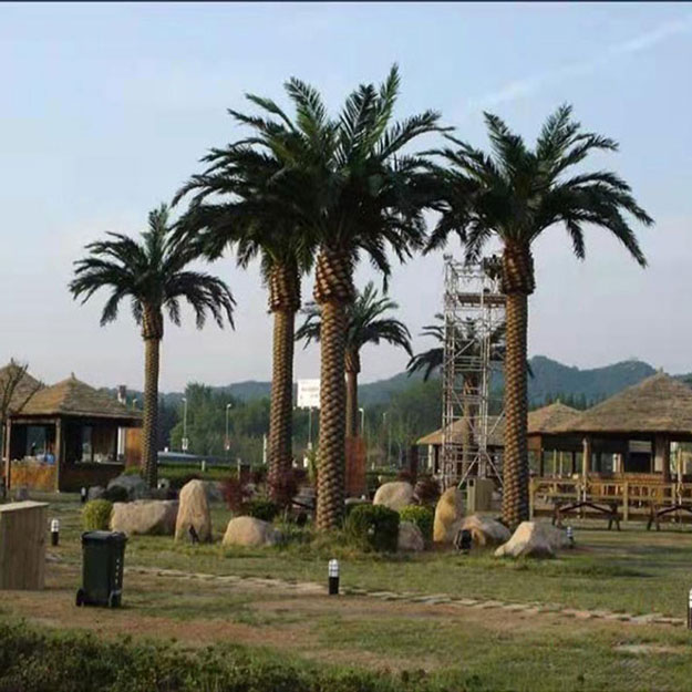 Искусственные растения