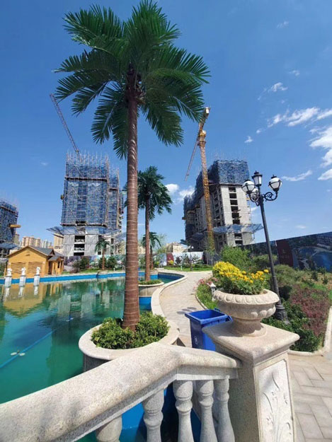 Искусственные растения