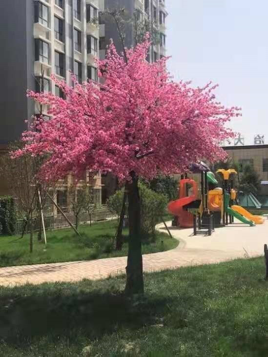 Искусственные растения