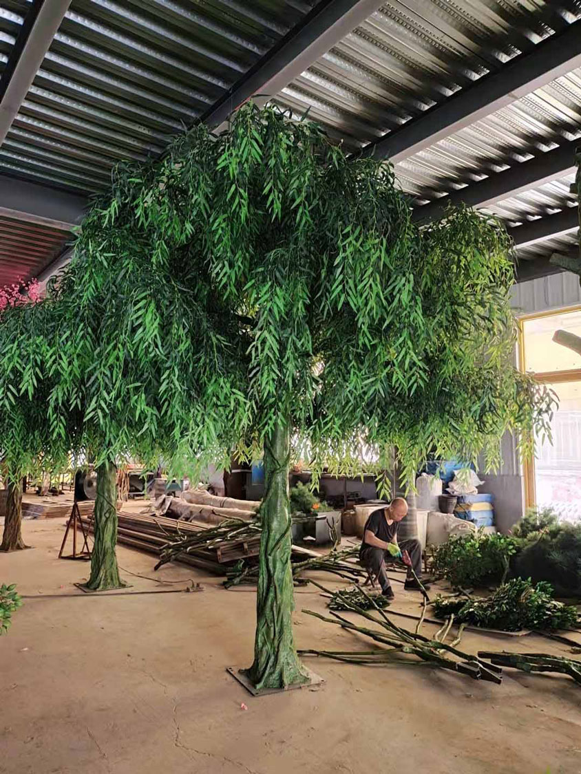 Искусственные растения