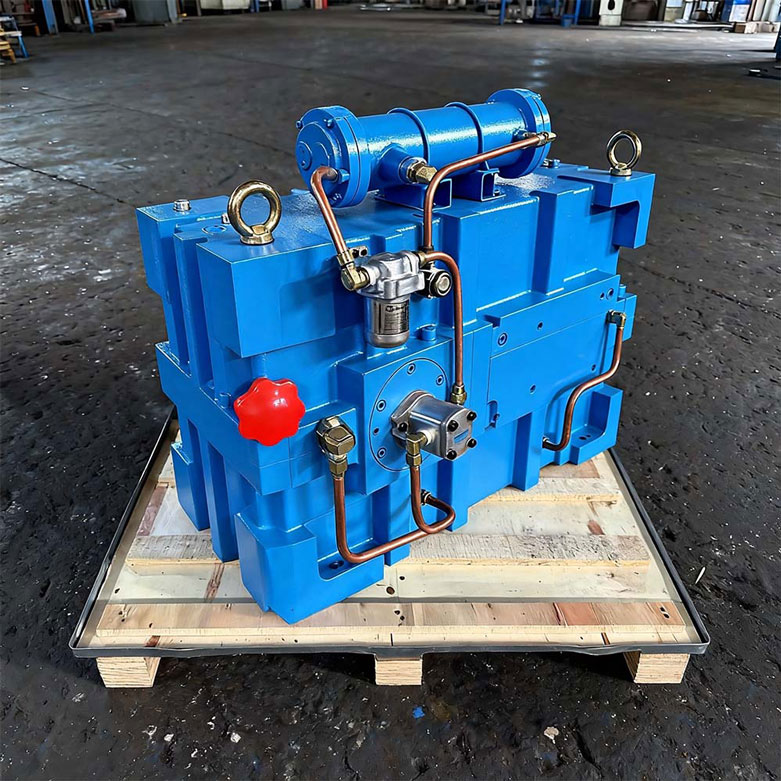 Редуктор серии SG с закаленными зубьями