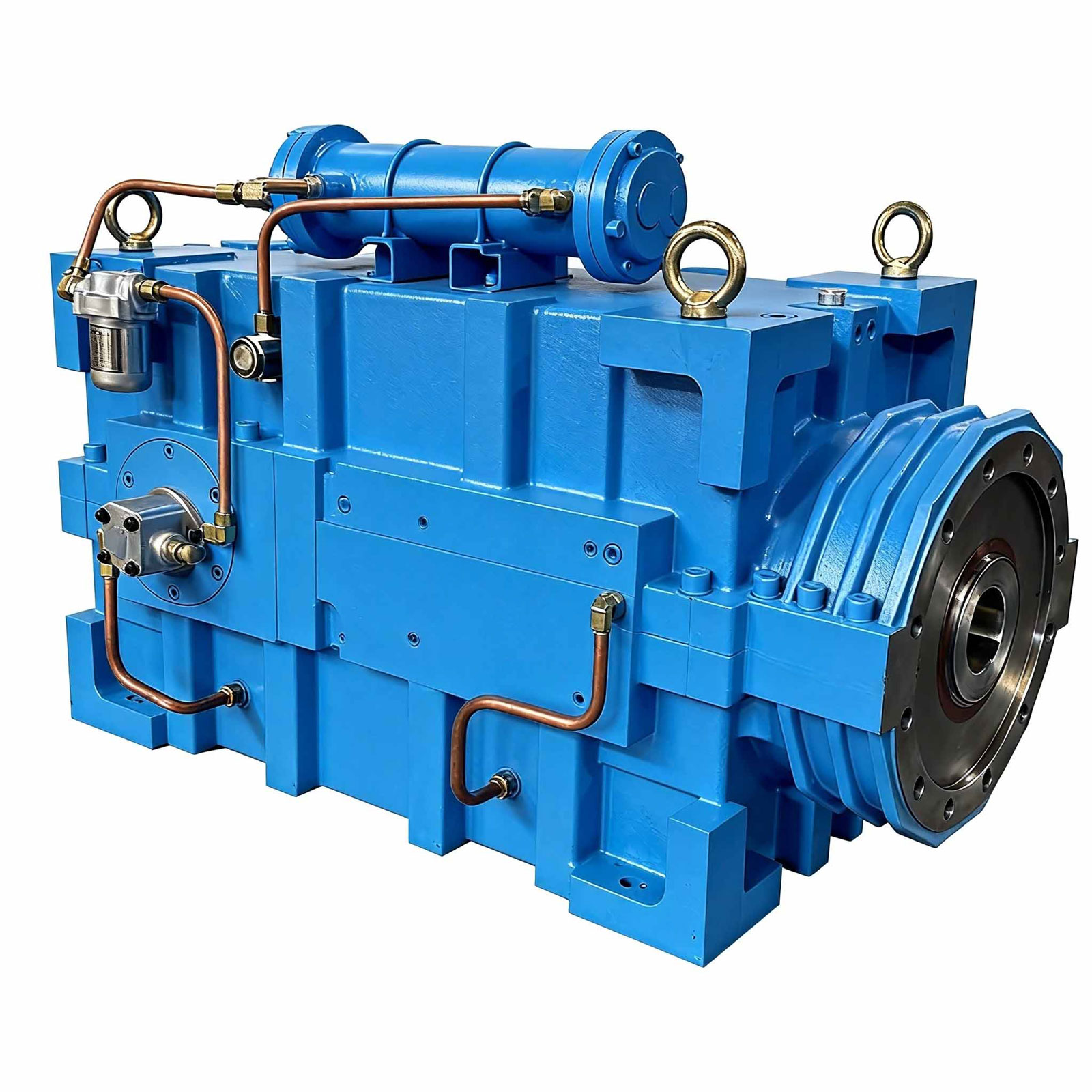 Редуктор серии SG с закаленными зубьями