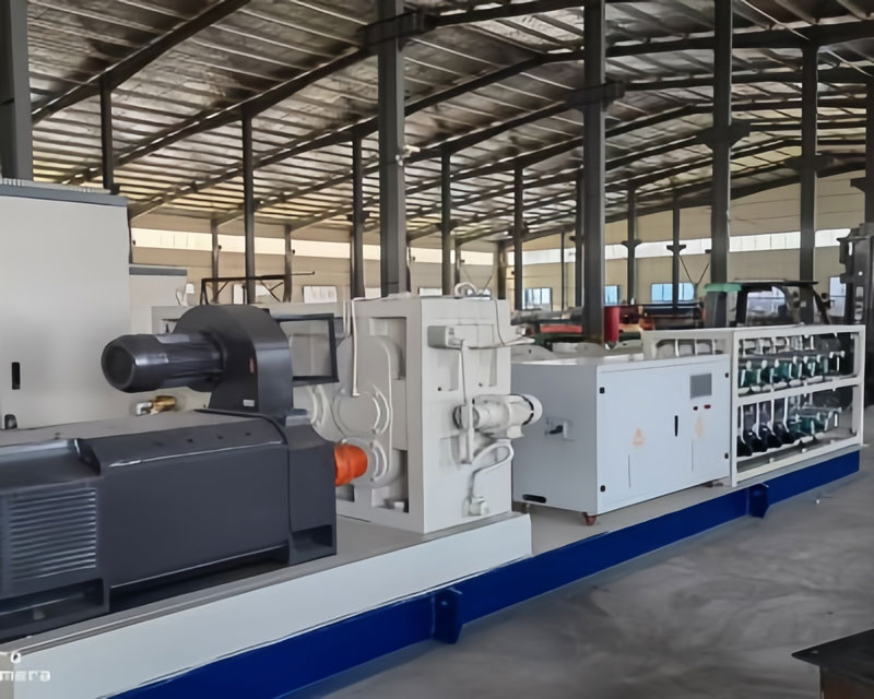 Штифтовый экструдер