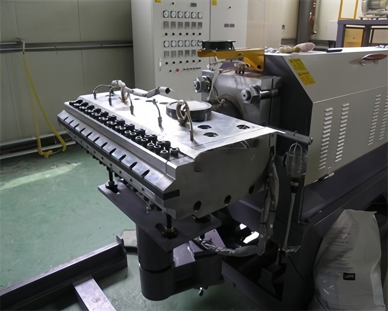 Линия производства резиновых уплотнительных элементов