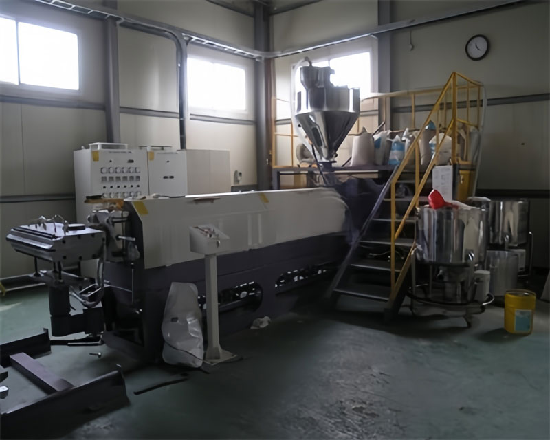 Линия производства вспененных материалов XPE/IXPE