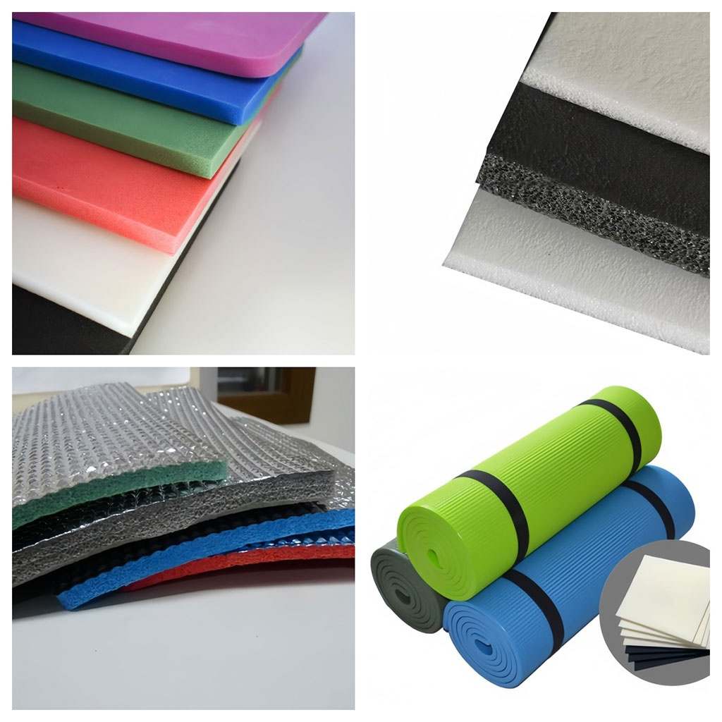 Линия по производству резиновых ковриков для ног / напольных ковриков / ковриков для йоги / ковриков для мыши