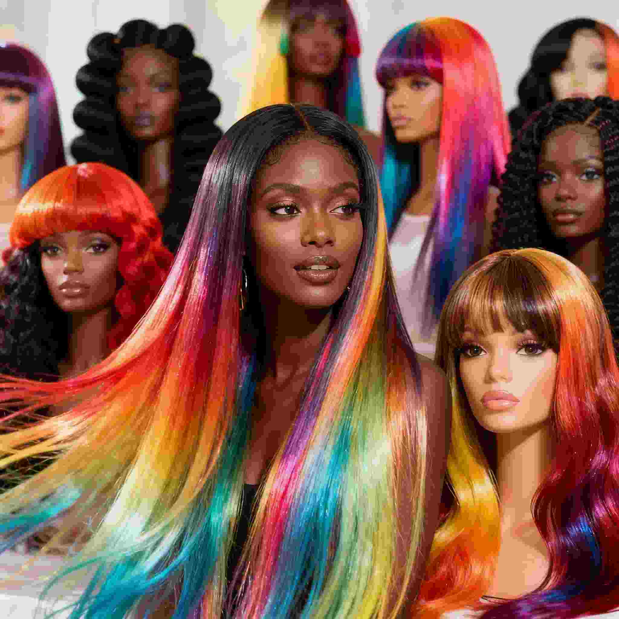 Линия по производству синтетических волокон PTT для волос