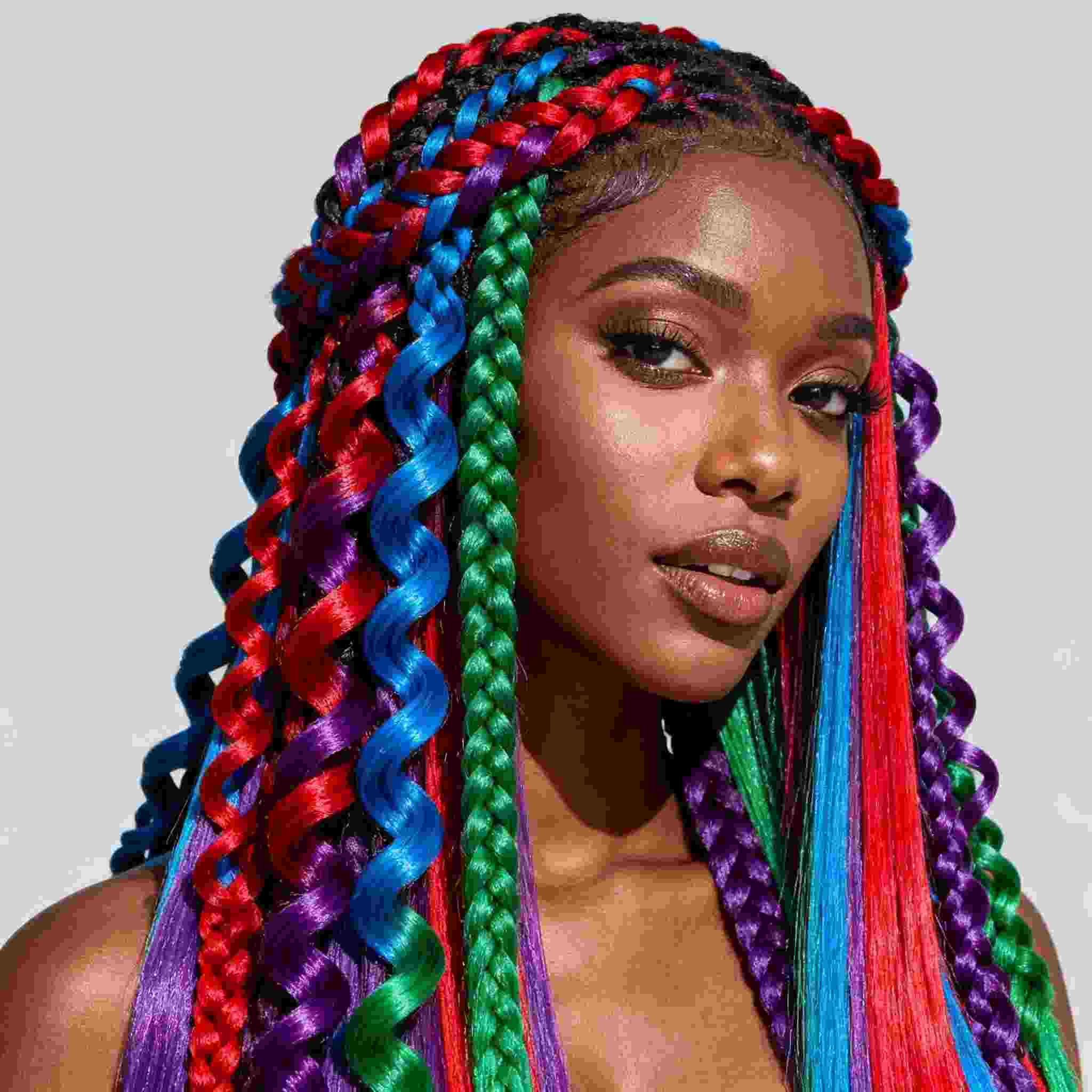 Экструзионная машина для синтетических волокон