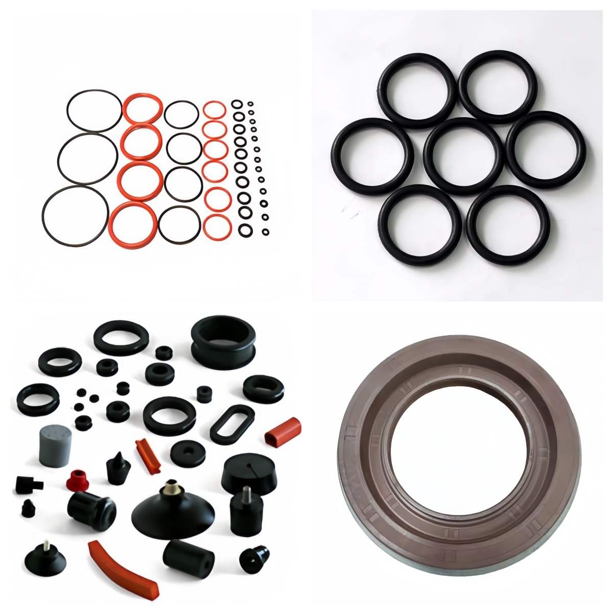 Линия производства резиновых уплотнительных элементов