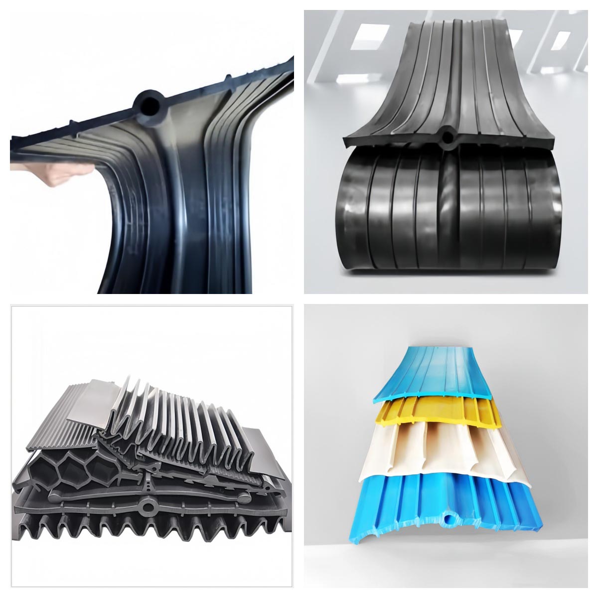 Линия по производству резиновых уплотнительных лент