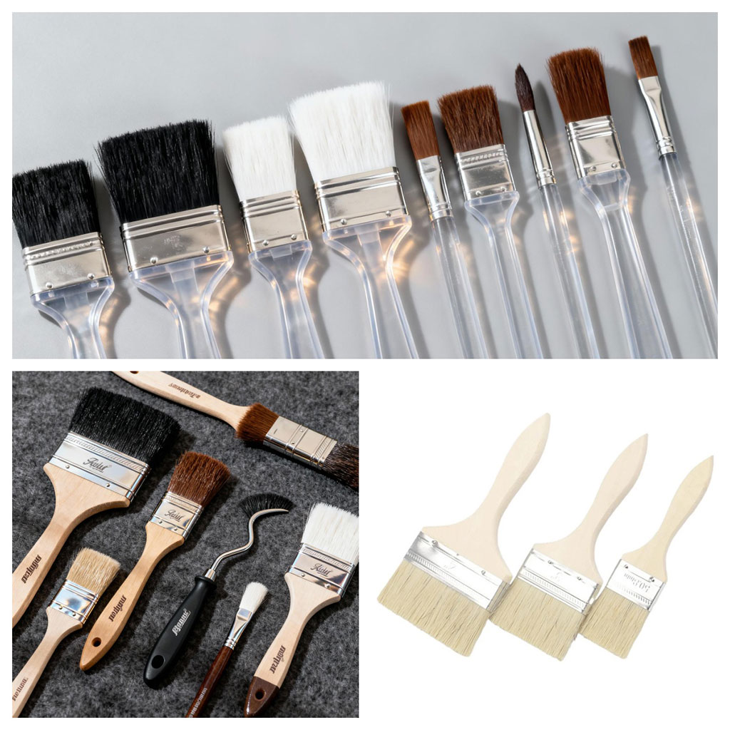 Линия экструзии пластиковых щетинок для малярных кистей