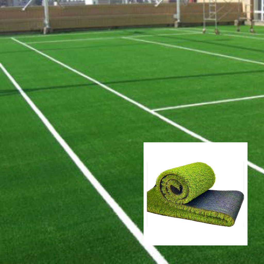 Линия производства искусственного газона